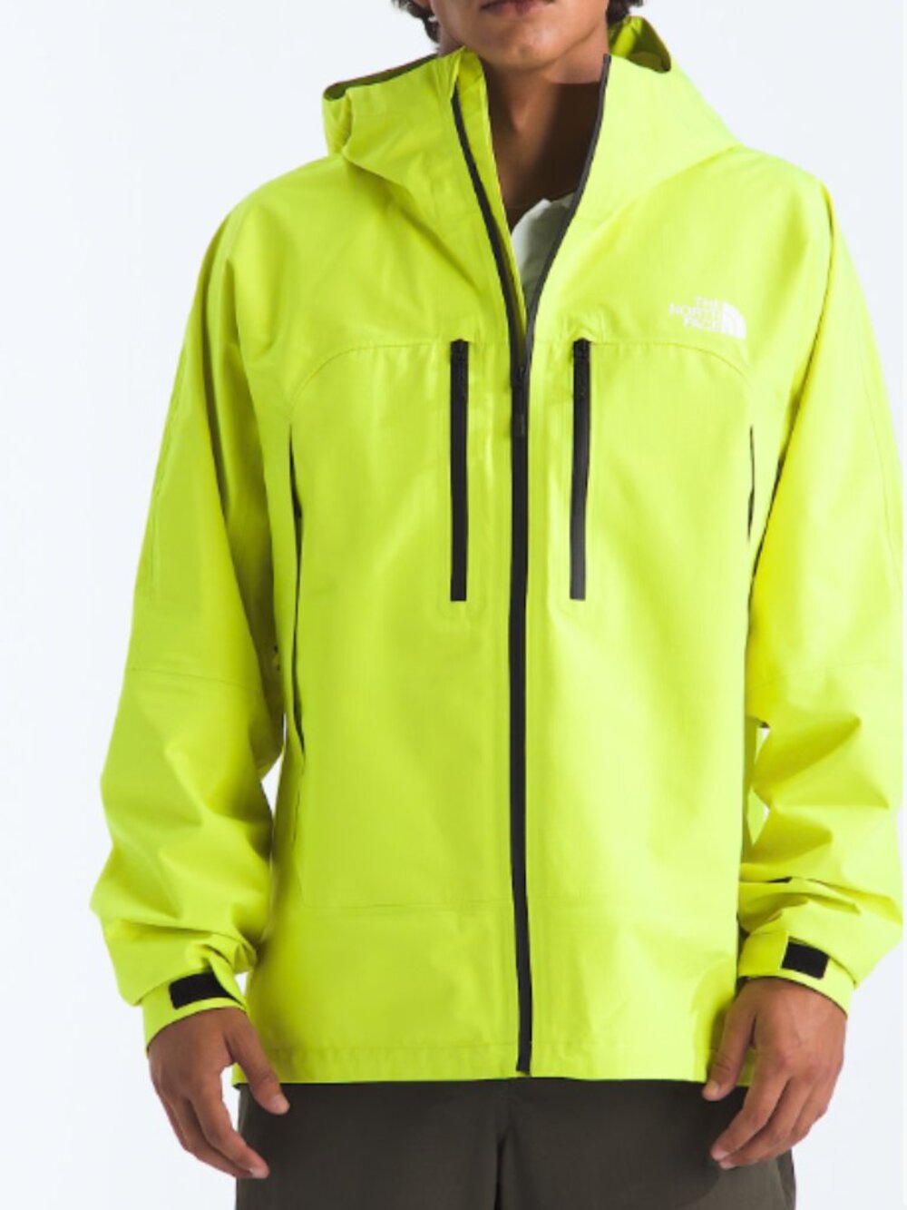 The North Face Men’s Valley View Jacket Fizz Lime XL